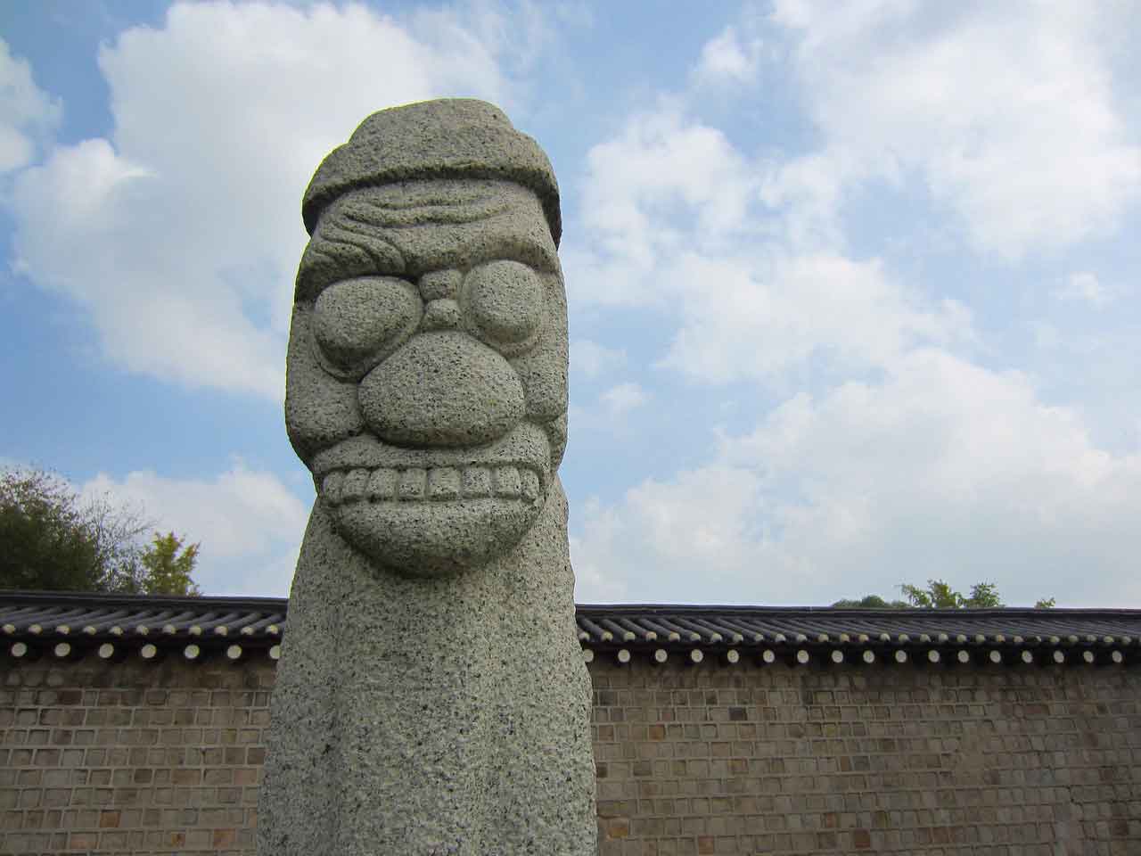 Museum di Korea national folk museum of korea