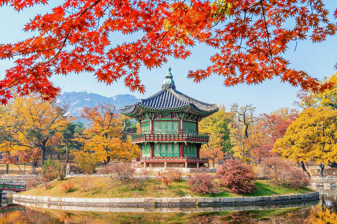 Wisata Alam di Korea Selatan Seoraksan National park