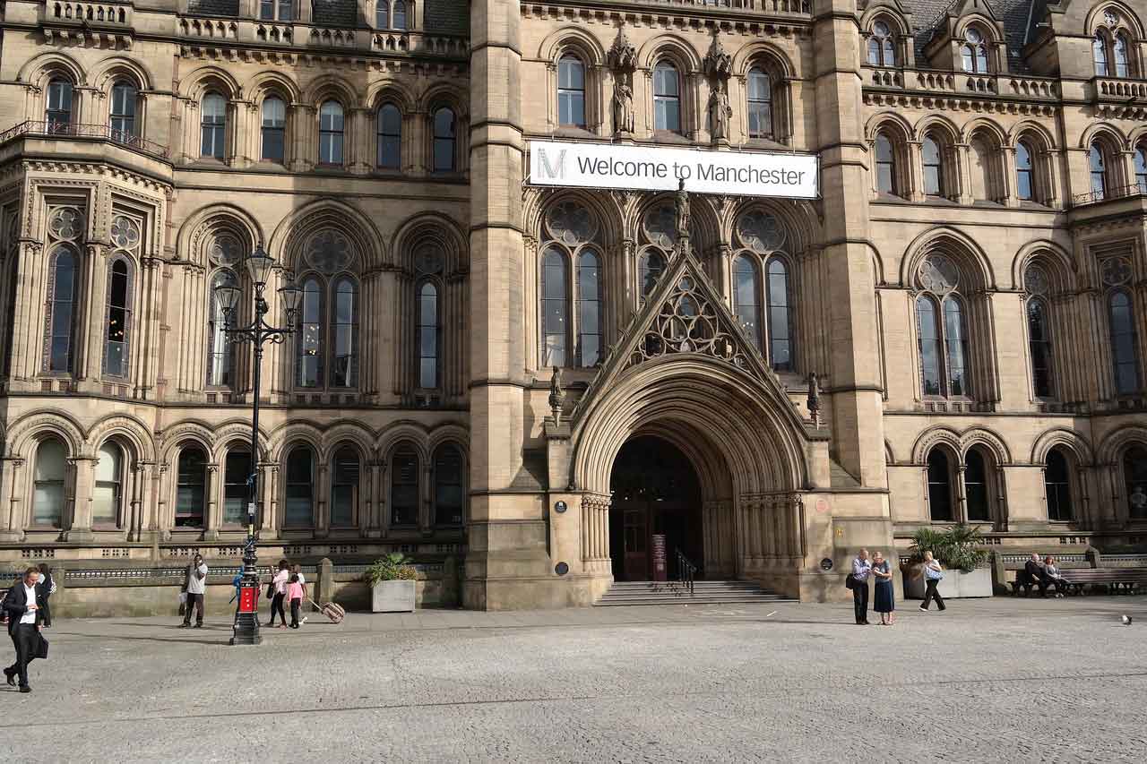 Tempat Wisata Populer di Manchester Albert Square