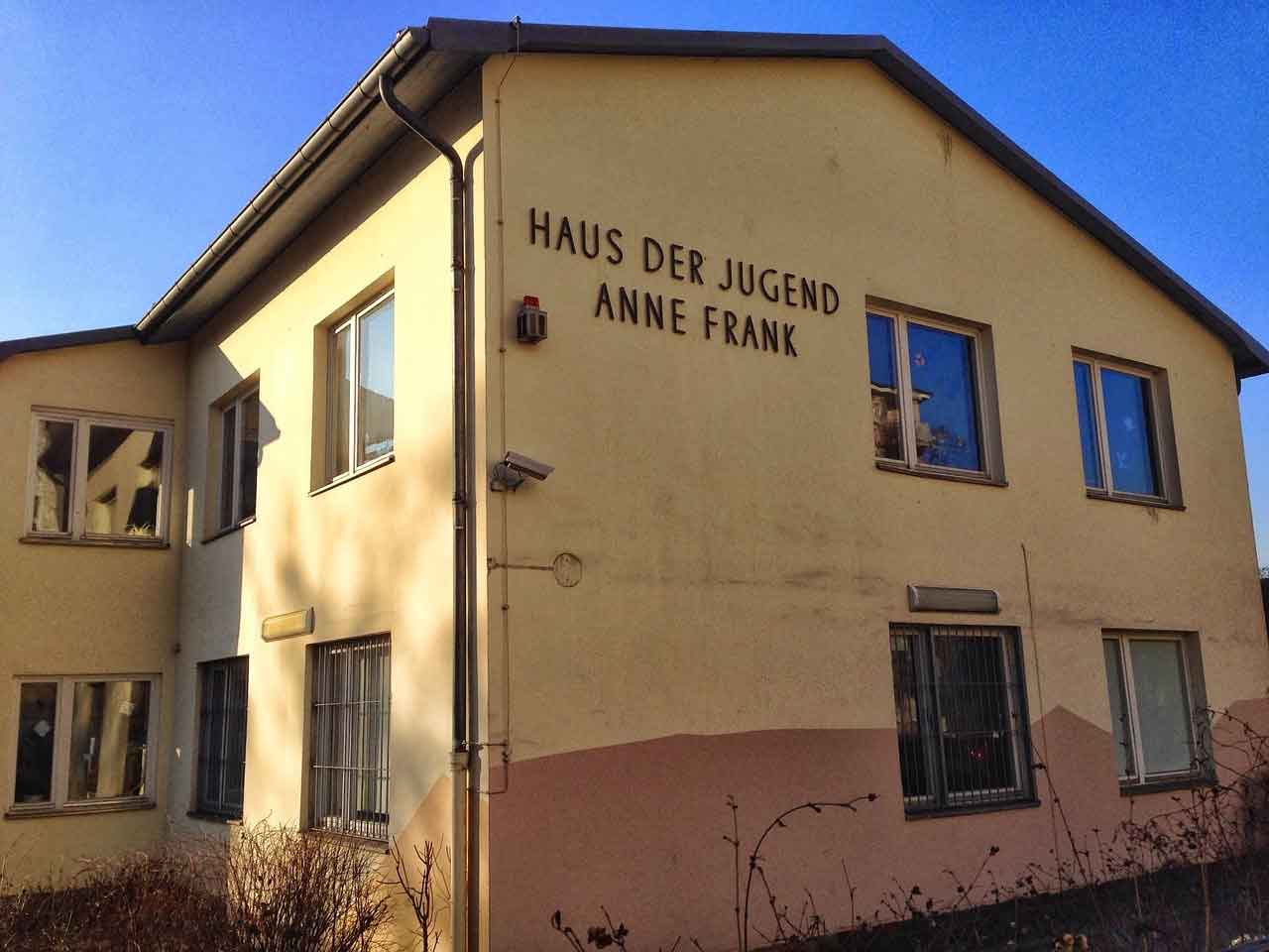 Tempat Wisata Populer di Amsterdam Anne Frank House