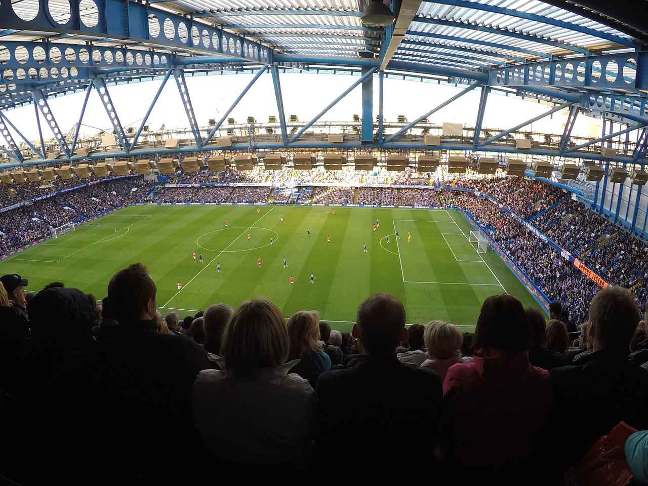 Tempat Wisata Populer di Manchester Etihad Stadium