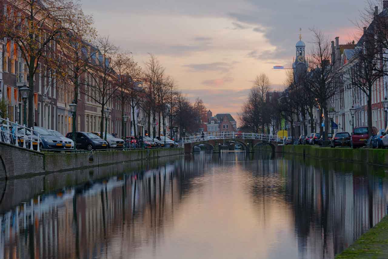 Tempat Wisata Populer di Belanda Leiden
