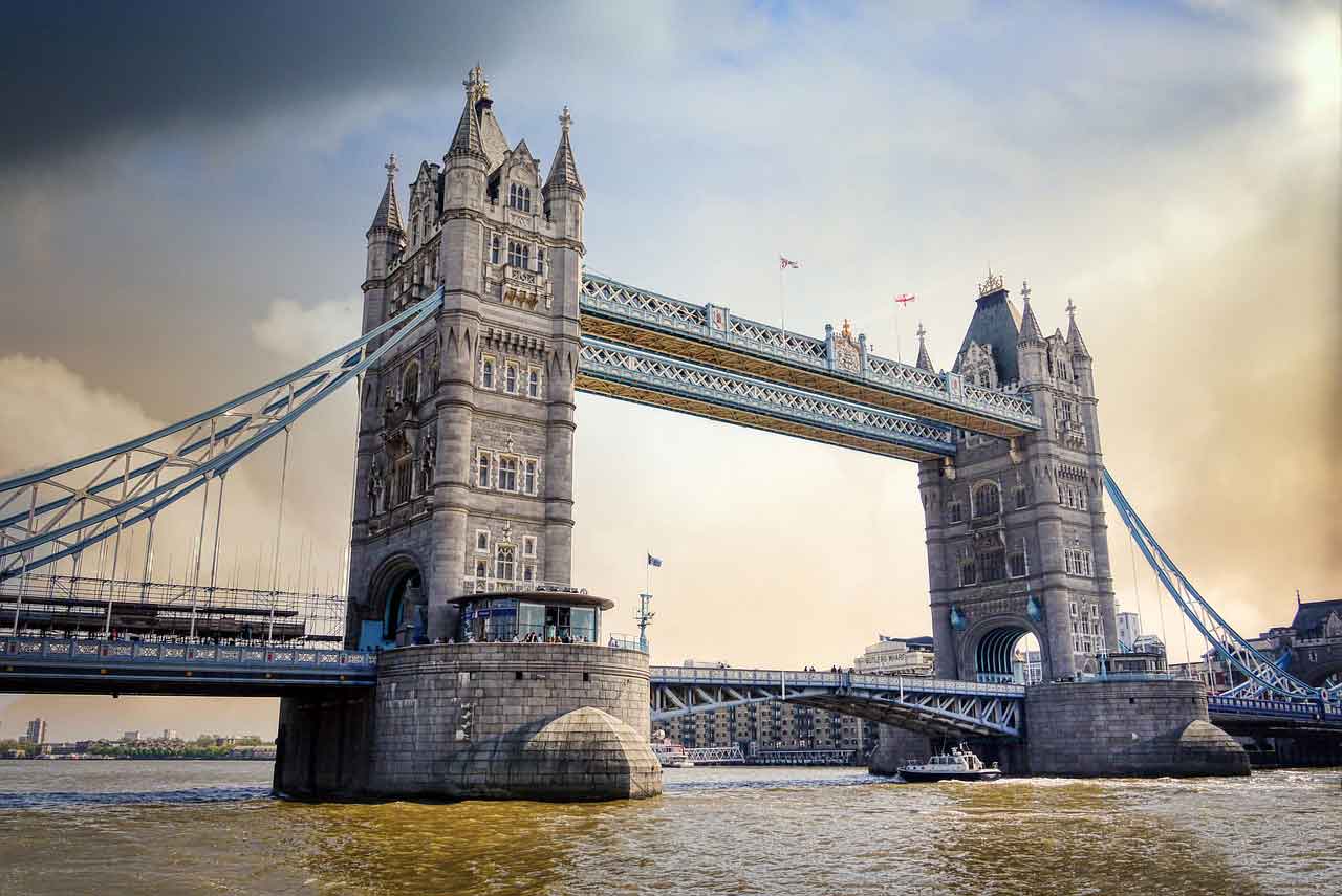 Tempat Wisata Populer di London Menara London