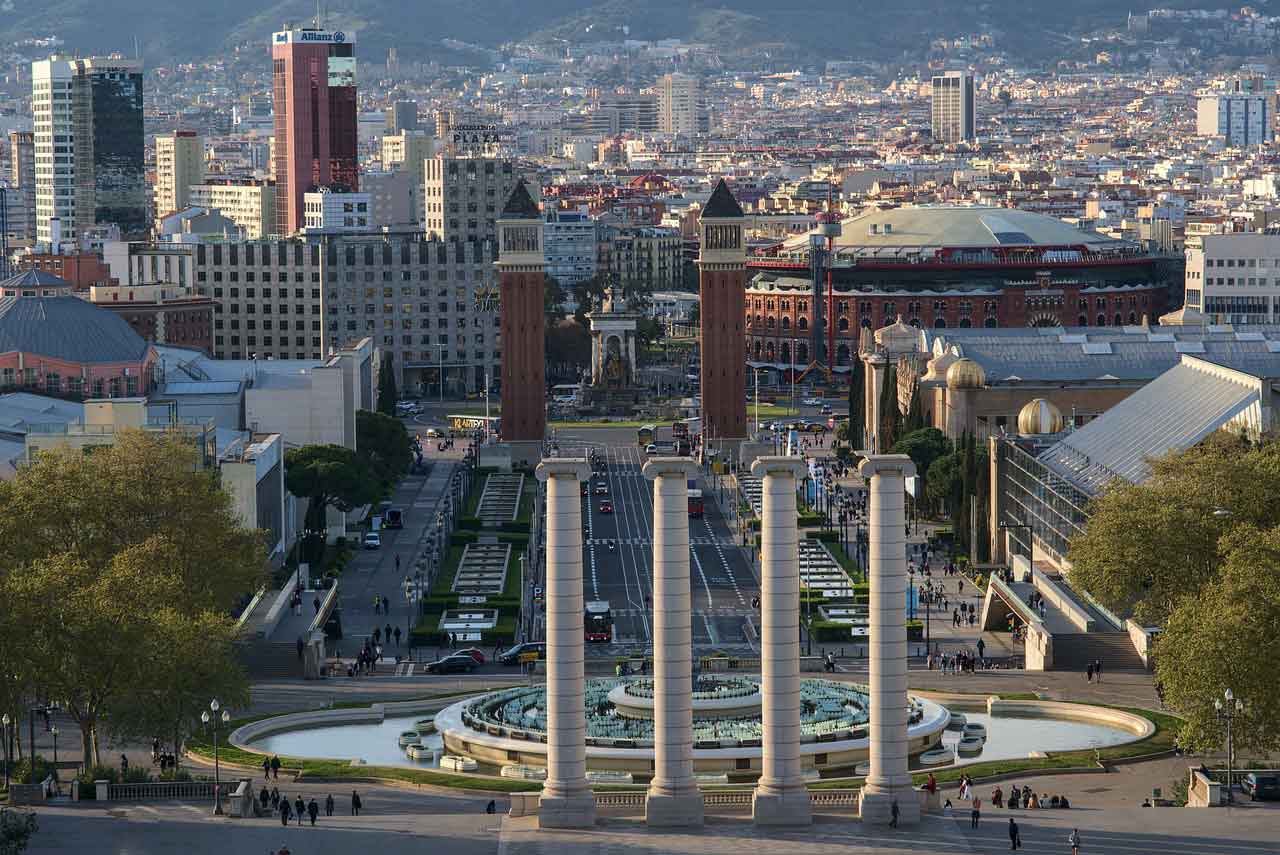 Tempat Wisata Populer di Spanyol museo del prado