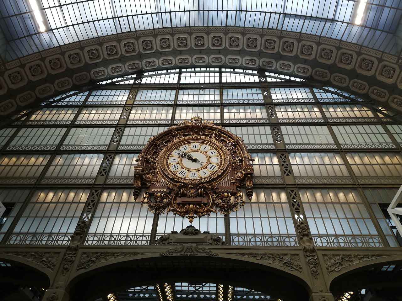 Tempat Wisata Populer di Paris museum orsay