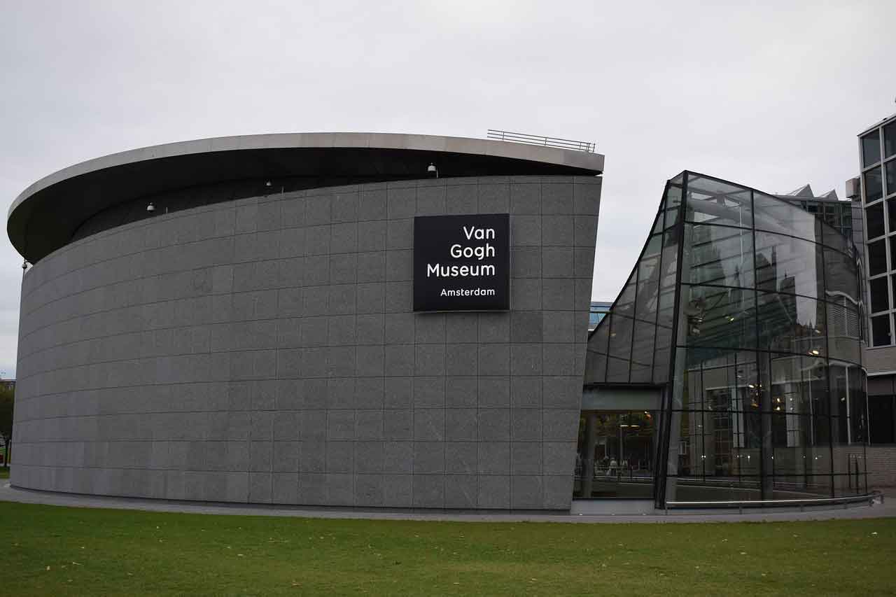 Tempat Wisata Populer di Belanda Museum Seni Van Gogh