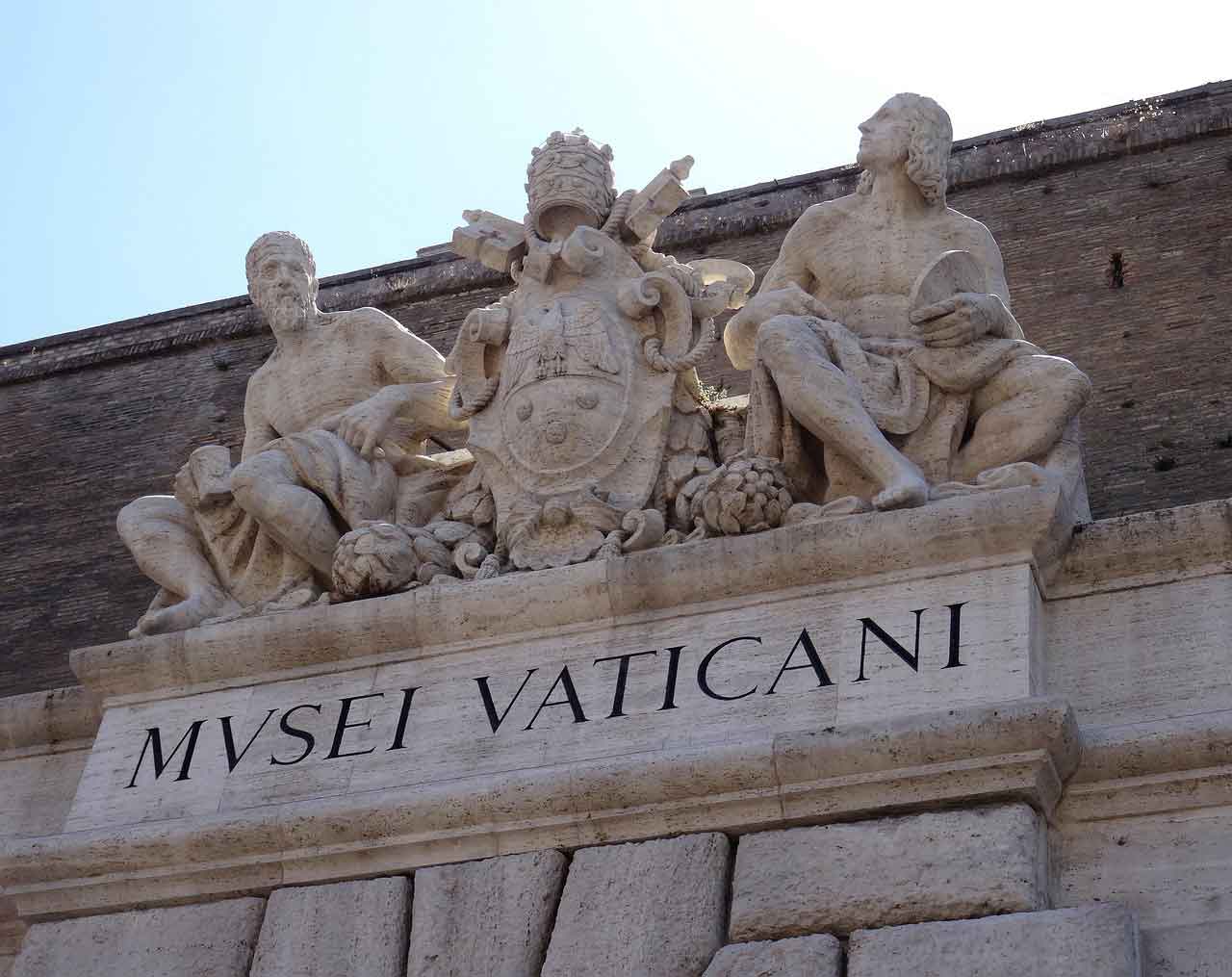 Tempat Wisata Populer di Italia Museum Vatikan