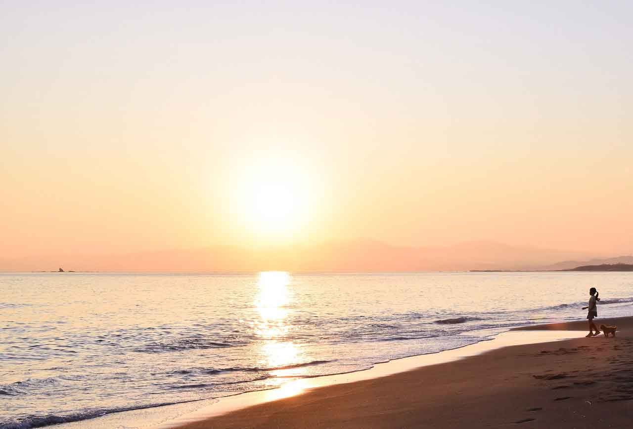 Wisata Pantai Terbaik di Jepang Amami Oshima