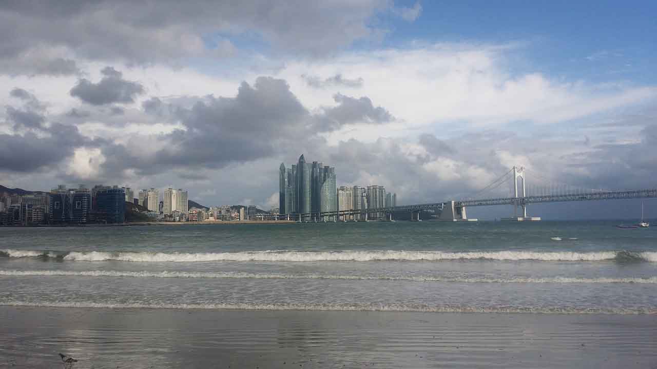 Wisata Pantai Terbaik di Korea Selatan Busan