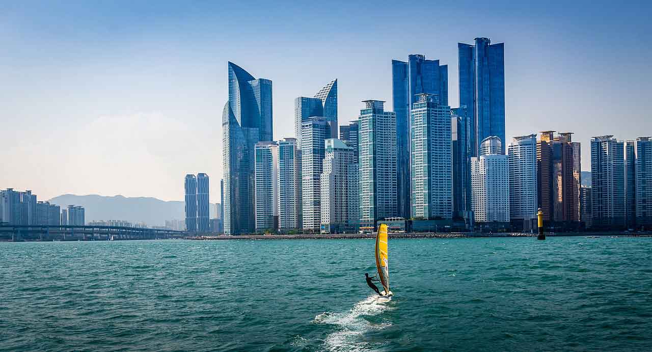 Wisata Pantai Terbaik di Korea Selatan Busan