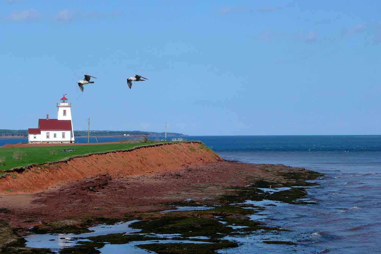 Wisata Pantai Terbaik di Kanada Cavendish Beach