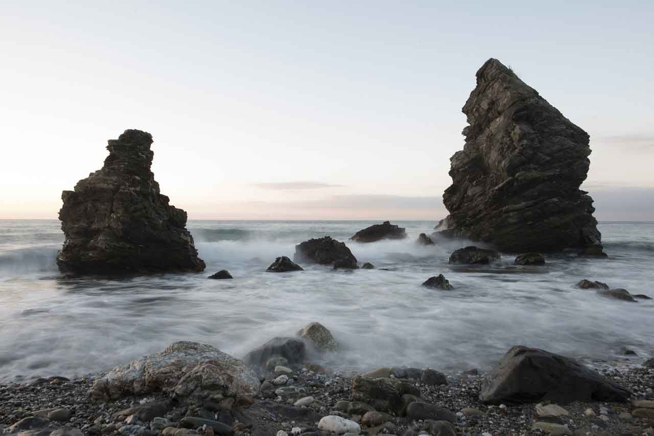 Wisata Pantai Terbaik di Spanyol Costa Del Sol