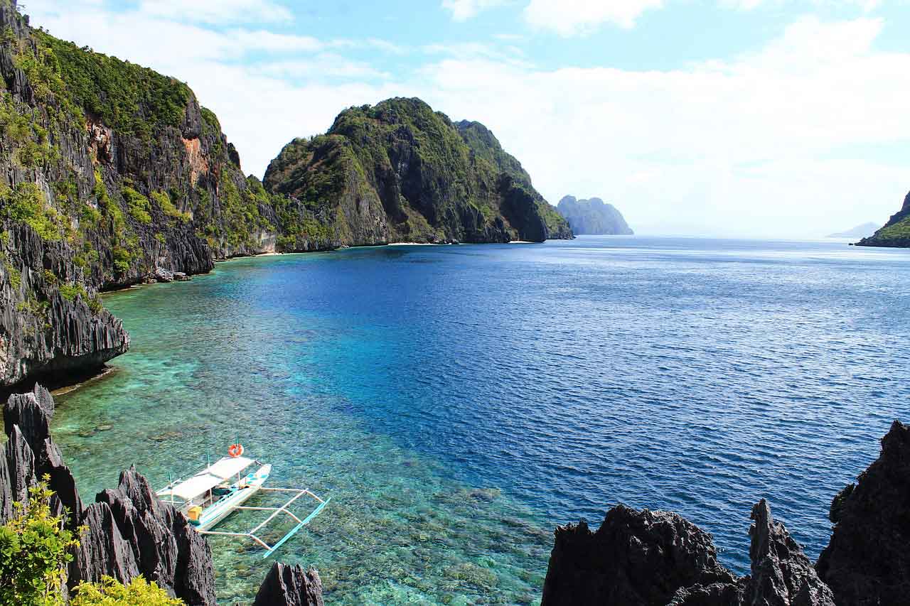 Wisata Pantai Terbaik Di Filipina El Nido