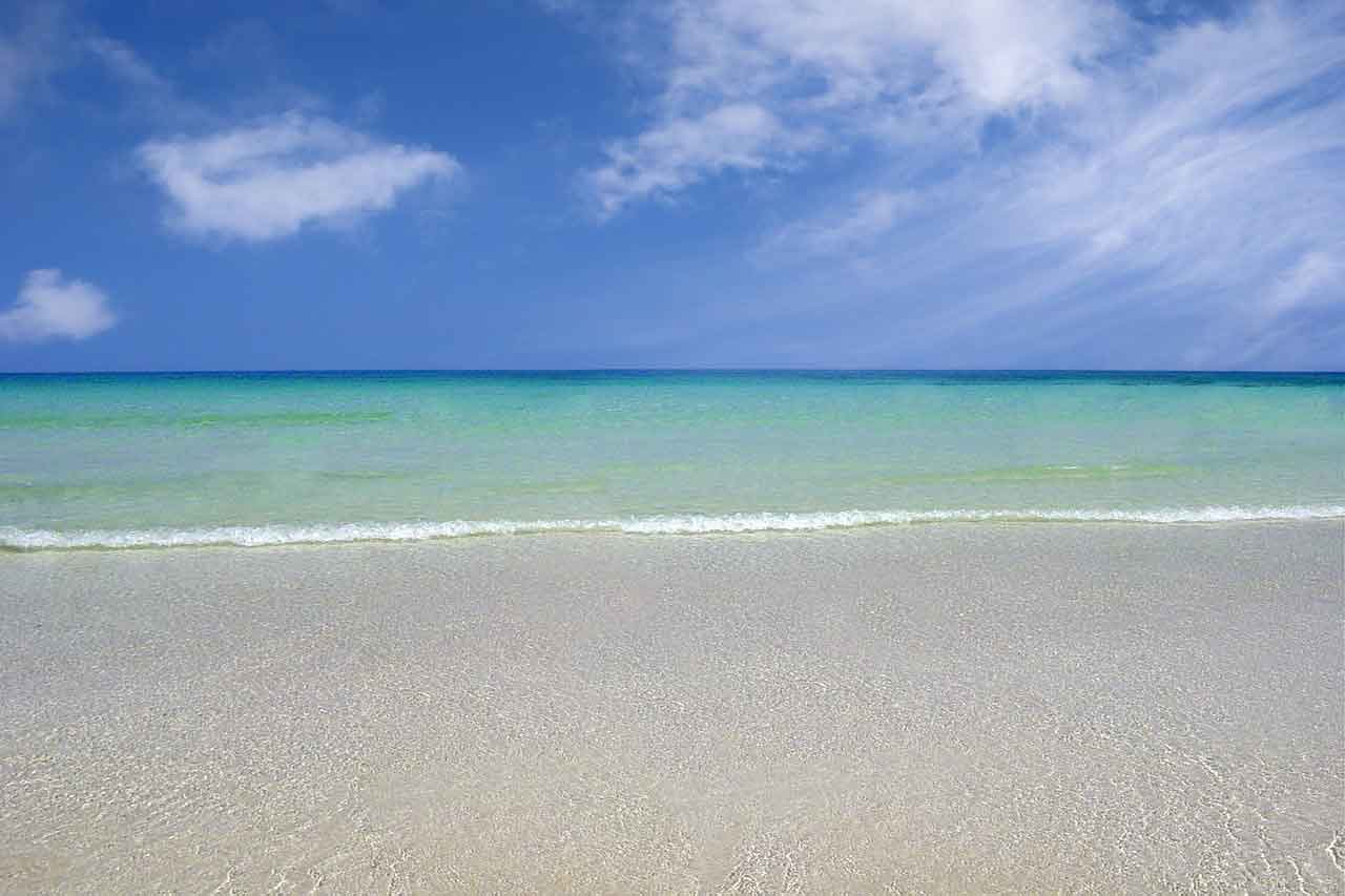Wisata Pantai Terbaik di Spanyol Fuerteventura