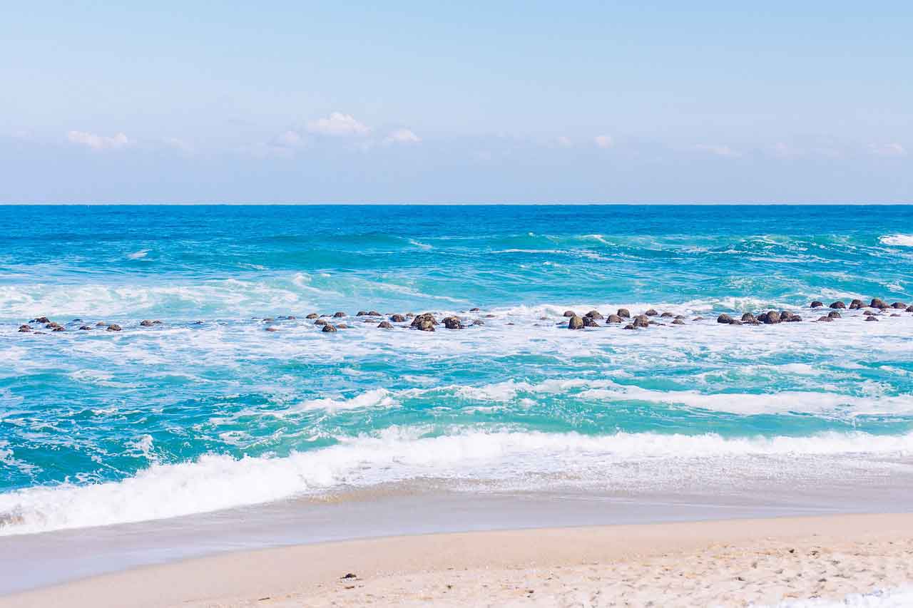 Wisata Pantai Terbaik di Korea Selatan Gangneung