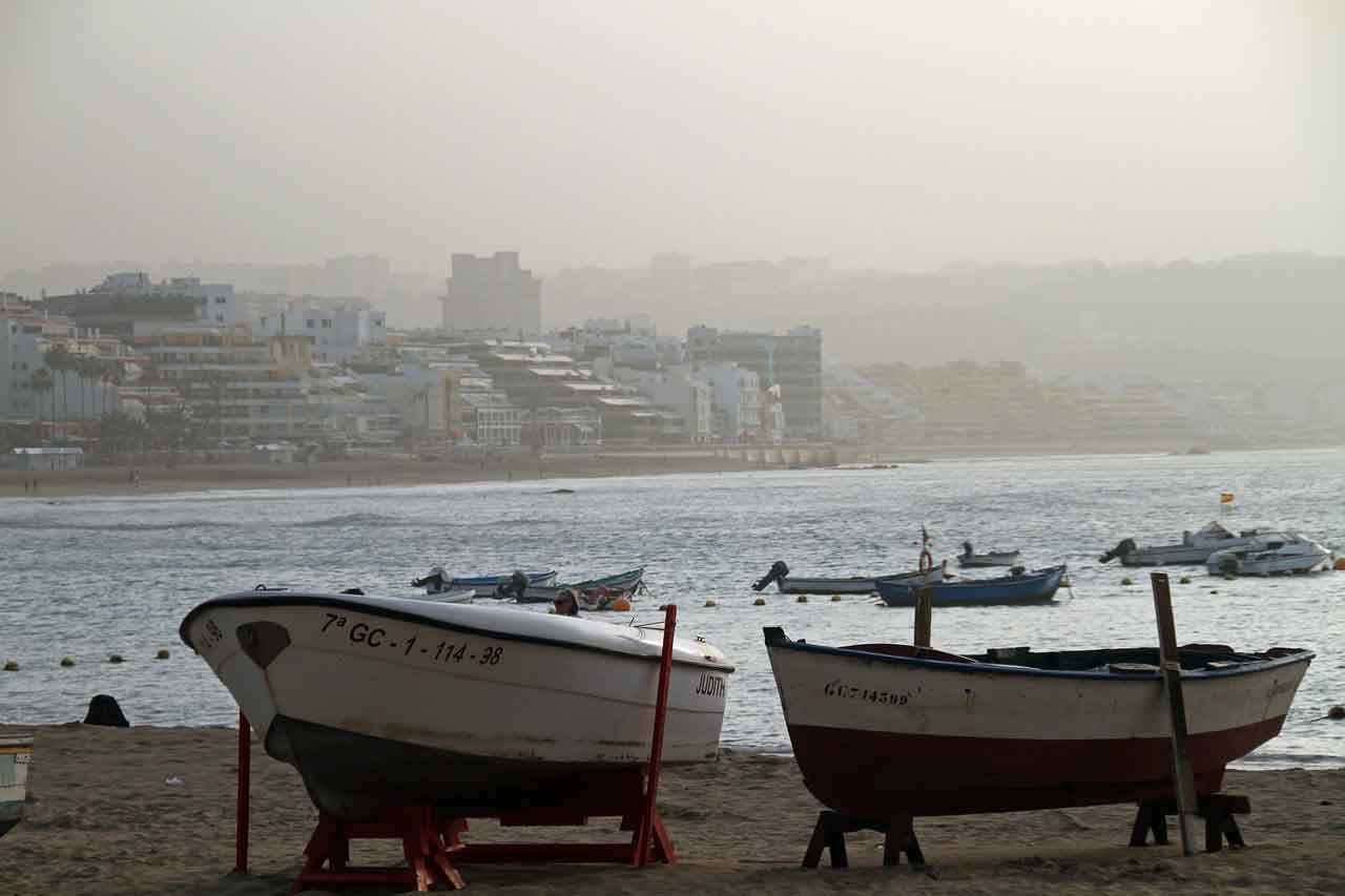 Wisata Pantai Terbaik di Spanyol Gran Canaria 2