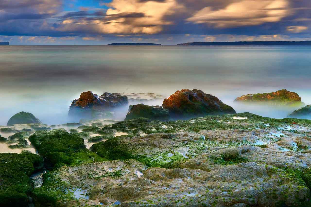 Wisata Pantai Terbaik di Australia Hyams Beach