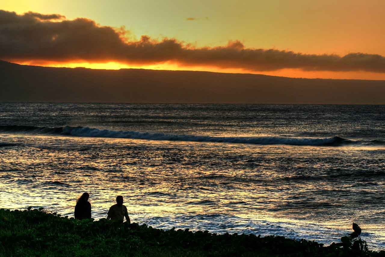 Wisata Pantai Terbaik di Amerika Serikat Ka'anapali Beach