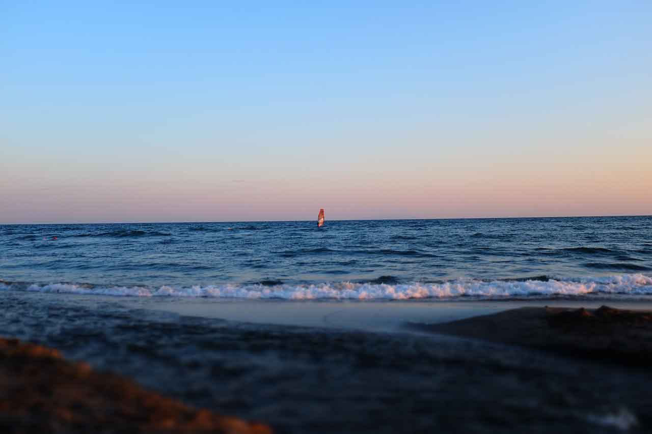 Wisata Pantai Terbaik di Jepang Kamakura