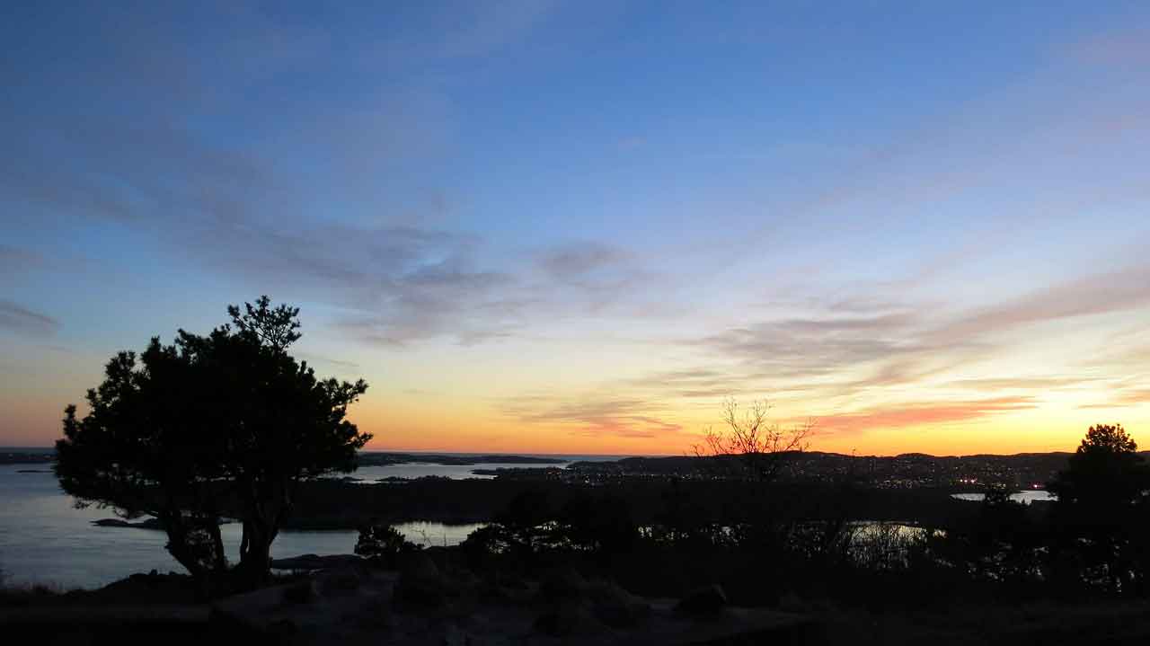 Wisata Pantai Terbaik di Norwegia Kristiansand
