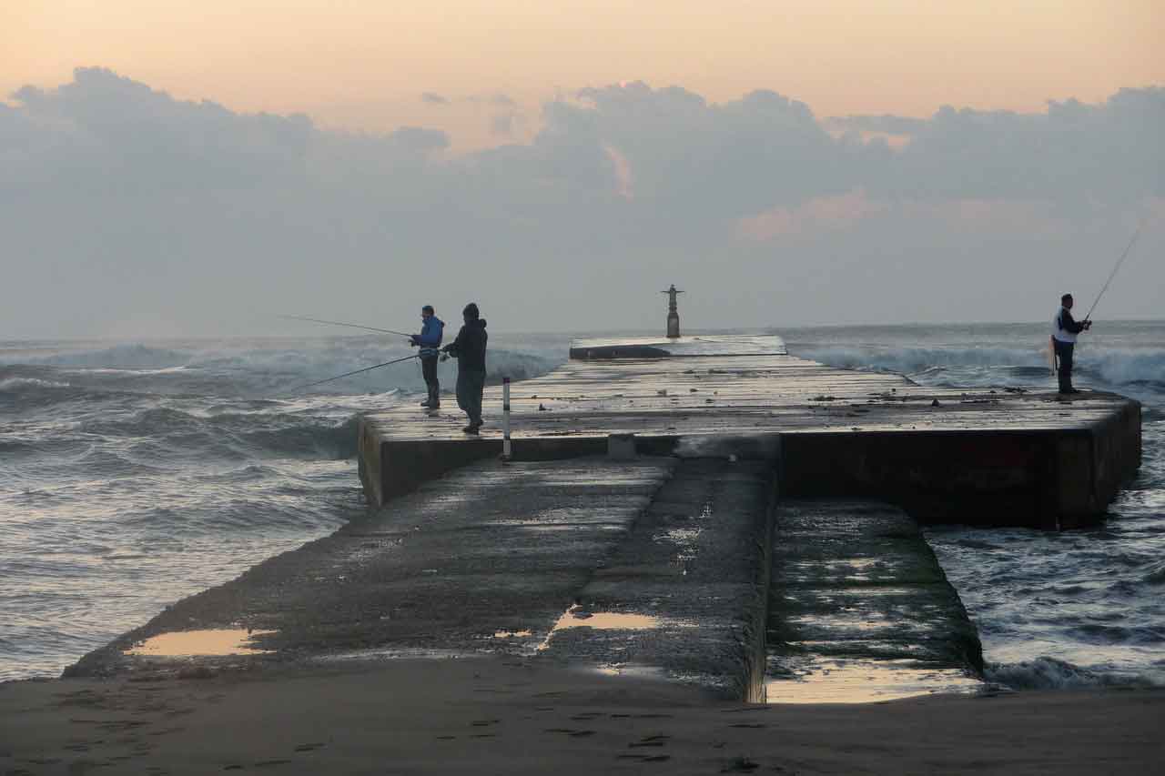 Wisata Pantai Terbaik di Jepang Kujukuri