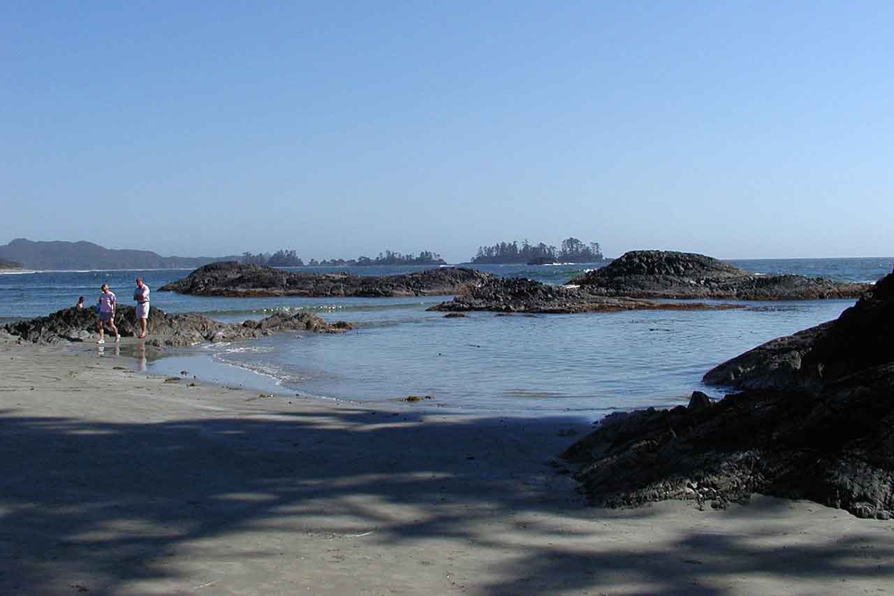 Wisata Pantai Terbaik di Kanada Long beach