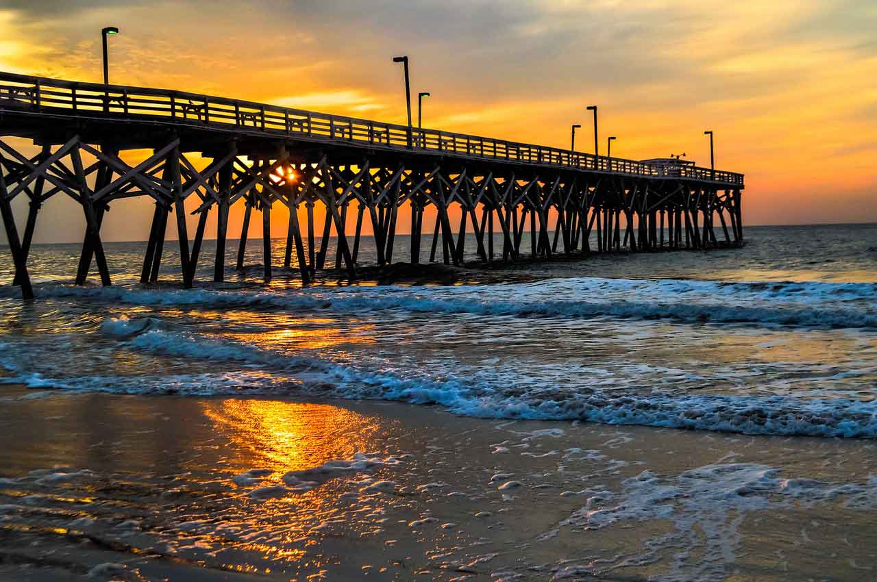 Wisata Pantai Terbaik di Amerika Serikat Myrtle Beach