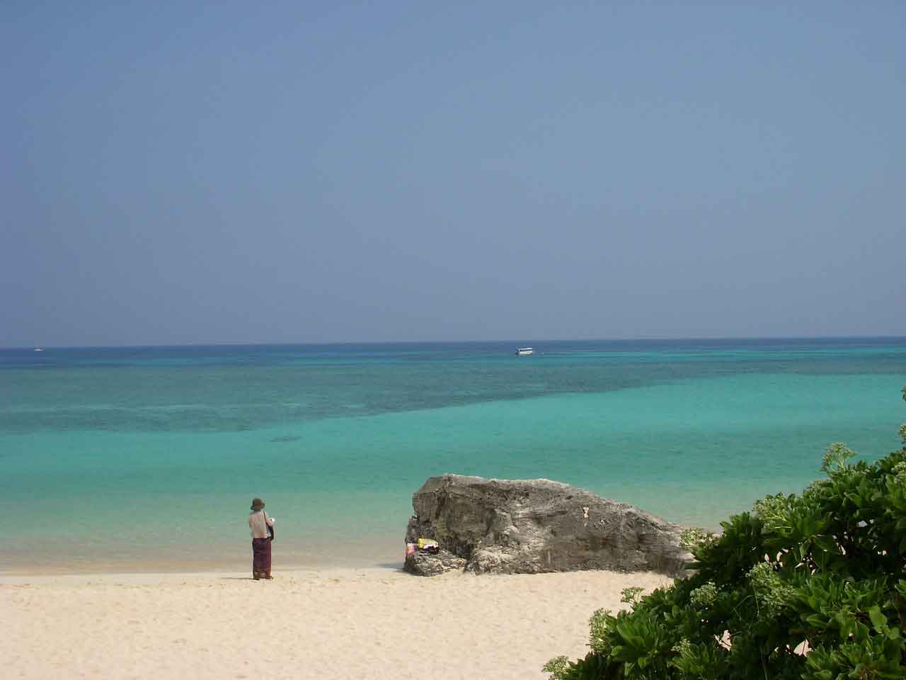 Wisata Pantai Terbaik di Jepang Nishihama