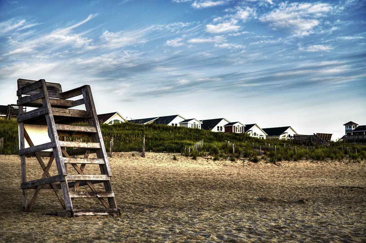 Wisata Pantai Terbaik di Amerika Serikat Outer Banks