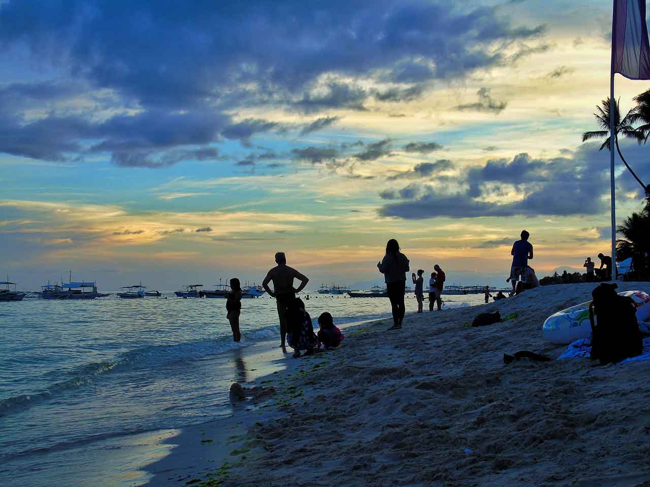 Wisata Pantai Terbaik Di Filipina Panglao