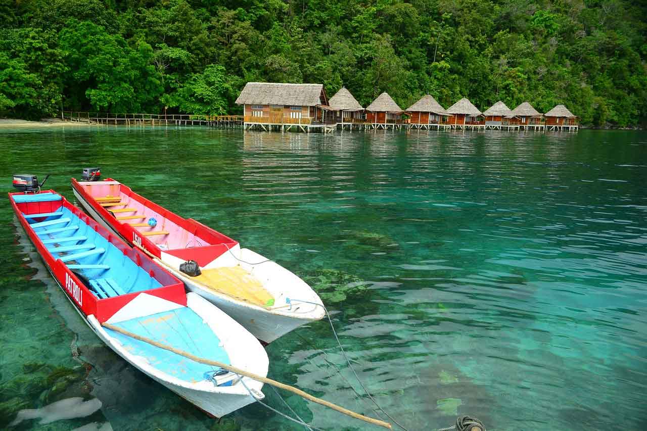 Wisata Pantai Terbaik Di Indonesia Pantai Ora