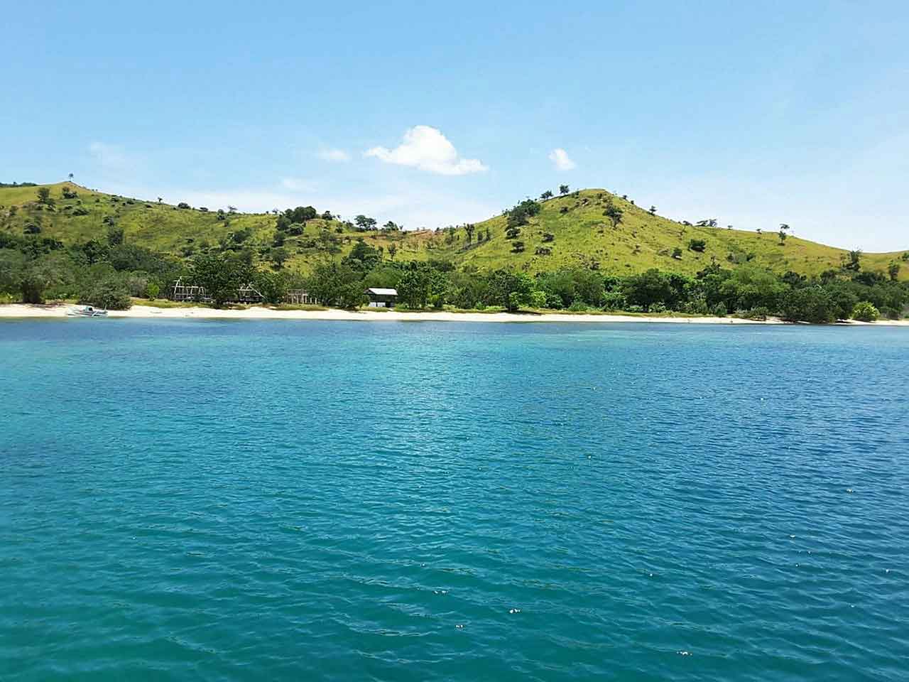 Wisata Pantai Terbaik Di Indonesia Pantai Pink