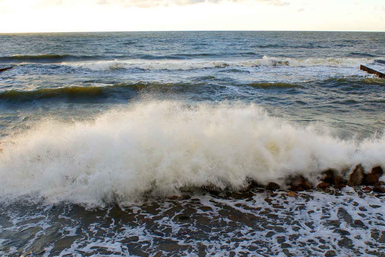 Wisata Pantai Terbaik di Rusia Pantai Svetlogorsk