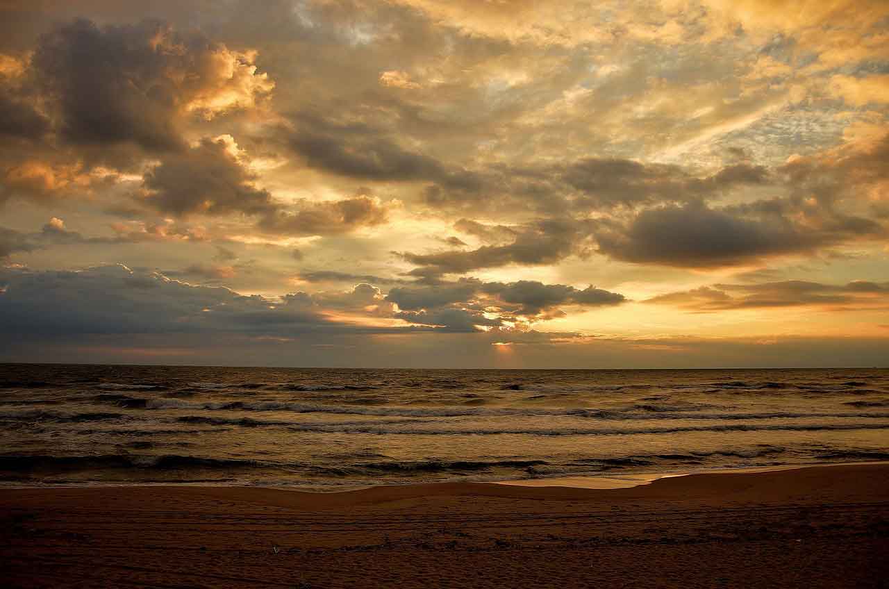 Wisata Pantai Terbaik di Rusia Pantai Zelenogradsk
