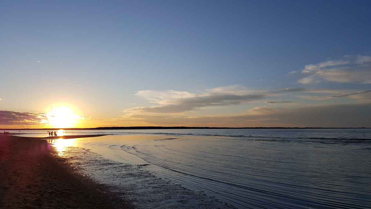 Wisata Pantai Terbaik di Kanada Parlee Beach
