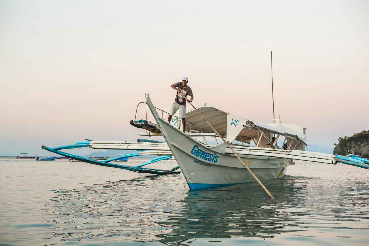 Wisata Pantai Terbaik Di Filipina Puerto Galera