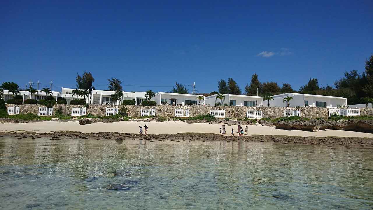 Wisata Pantai Terbaik di Jepang Sukuji