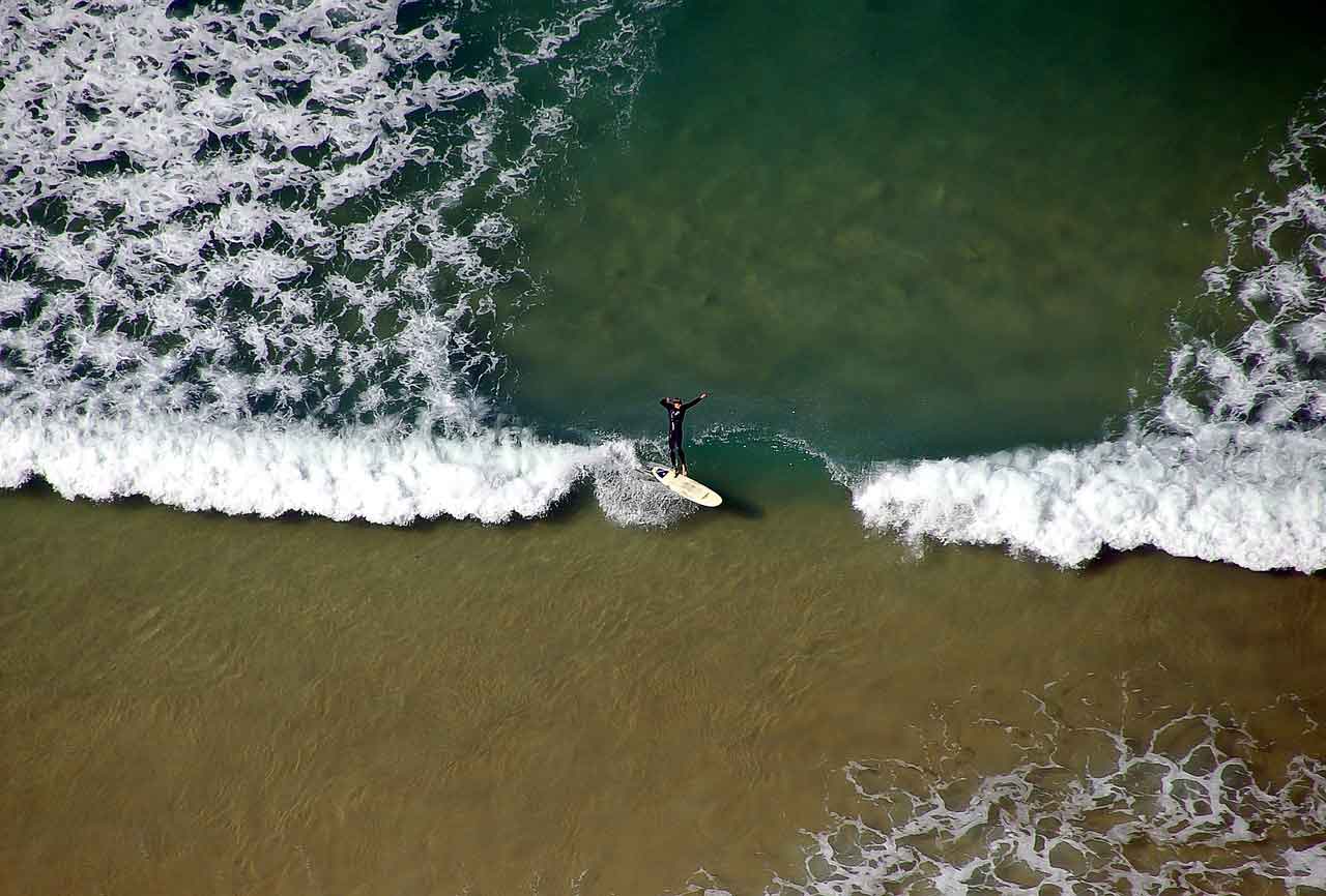 Wisata Pantai Terbaik di Australia Surfers Paradise Beach
