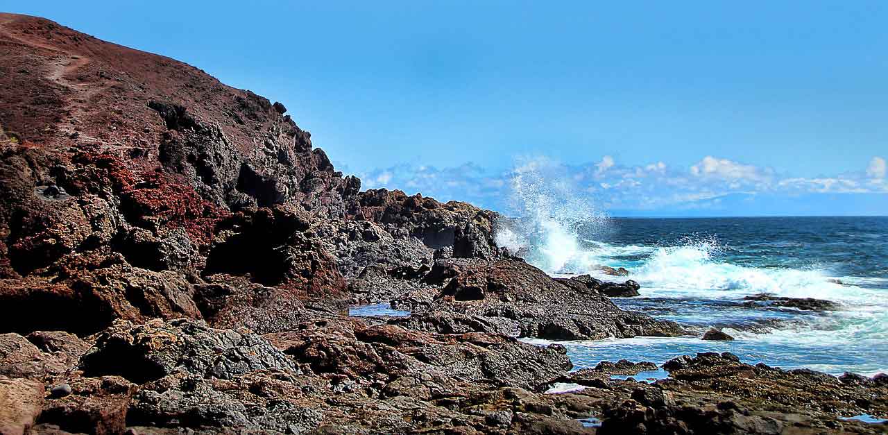 Wisata Pantai Terbaik di Spanyol Tenerife