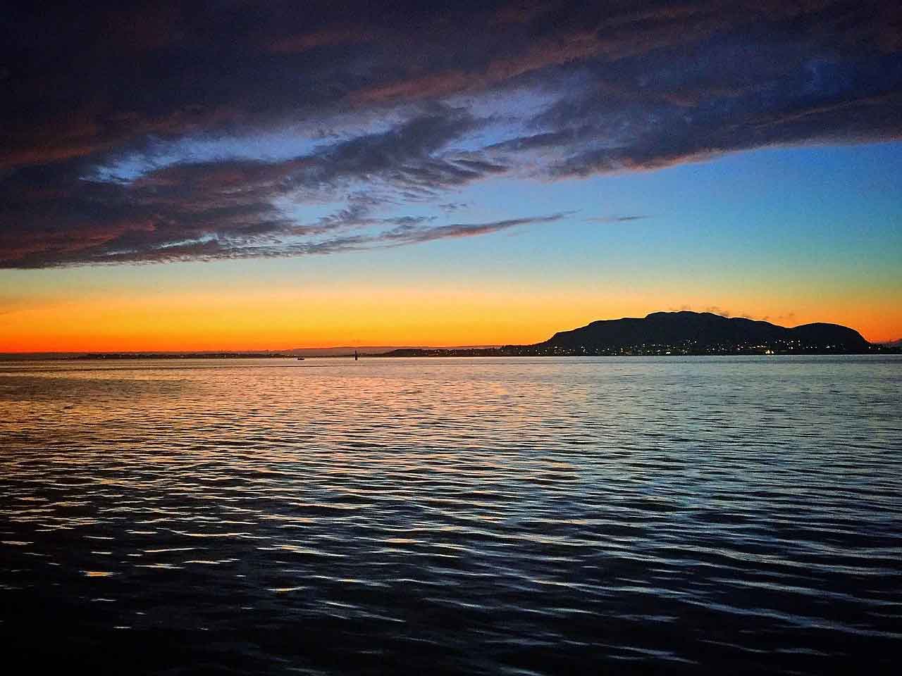 Wisata Pantai Terbaik di Norwegia Tjome