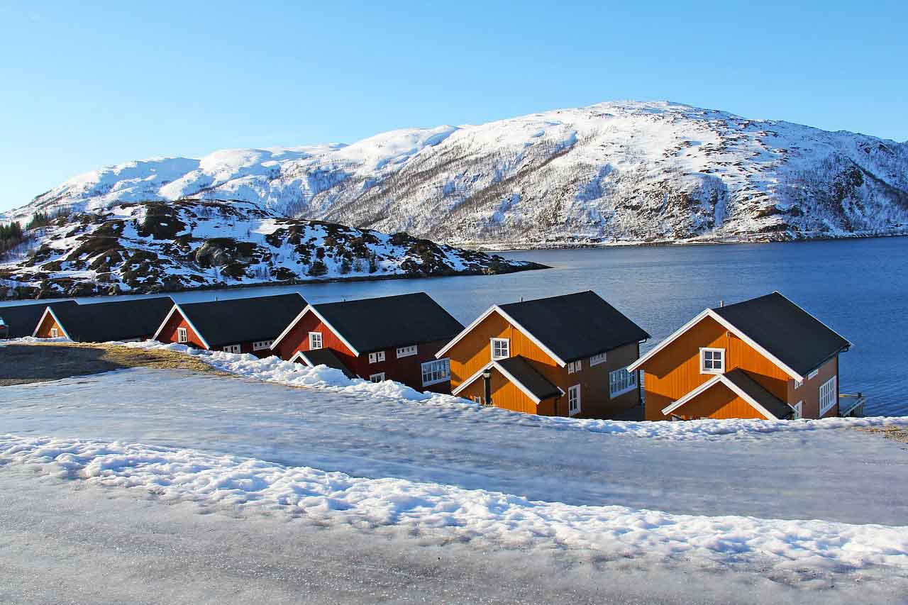 Wisata Pantai Terbaik di Norwegia Tromso
