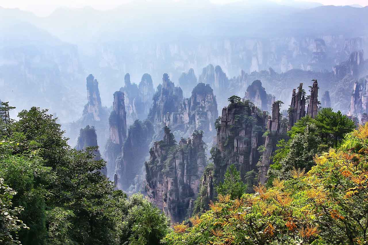 Panduan Liburan ke China 2