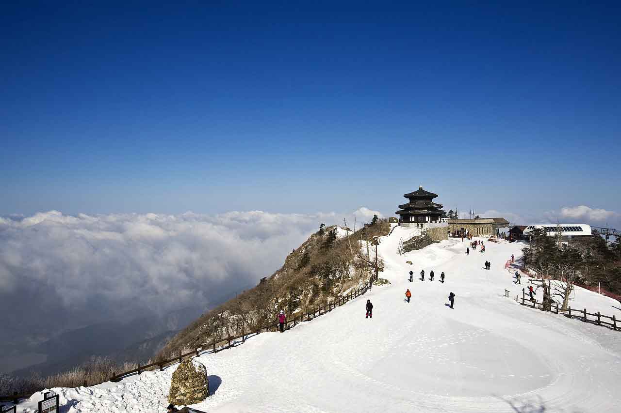 Panduan Liburan ke Korea 3