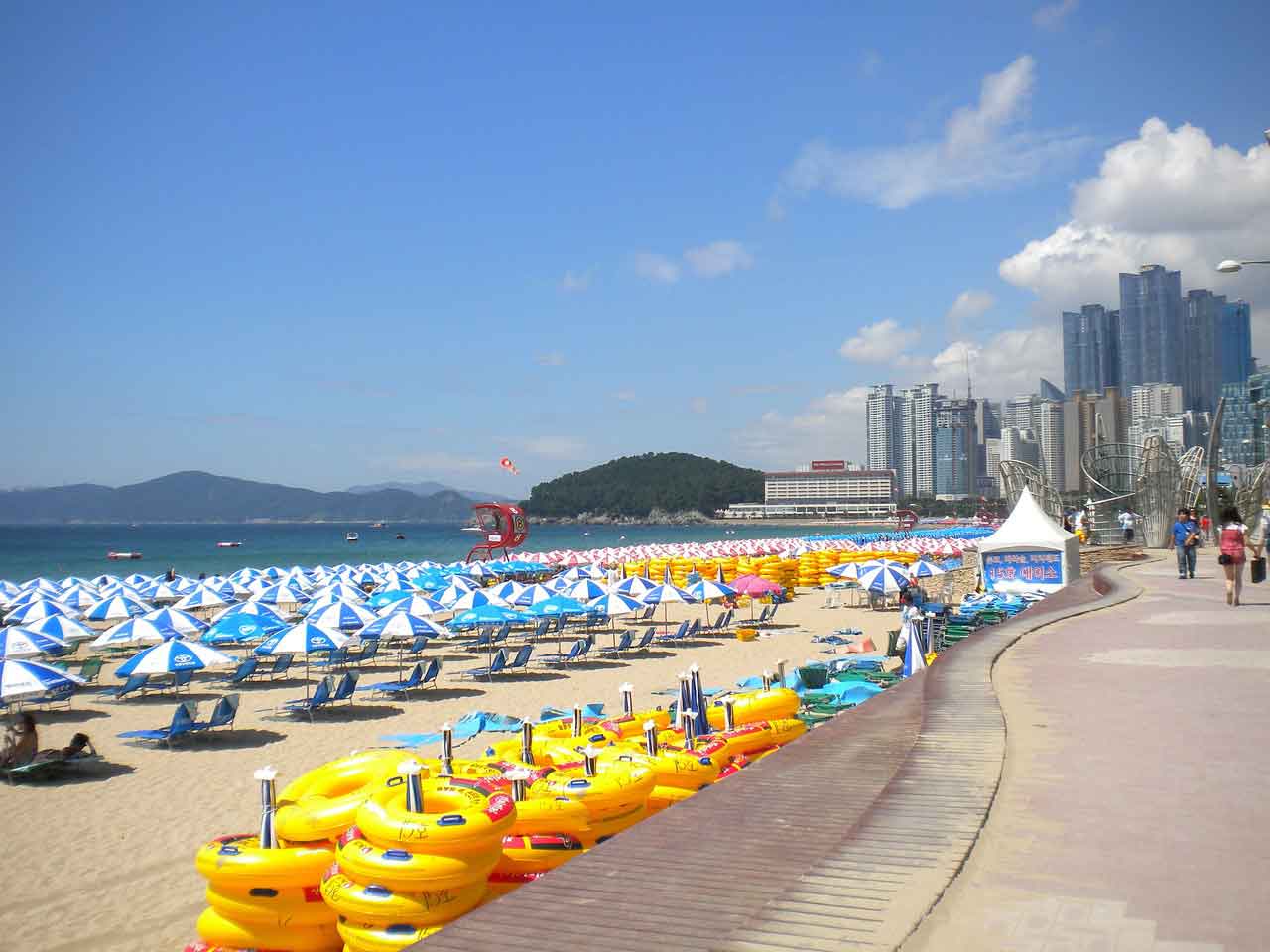 Panduan Liburan ke Korea 6