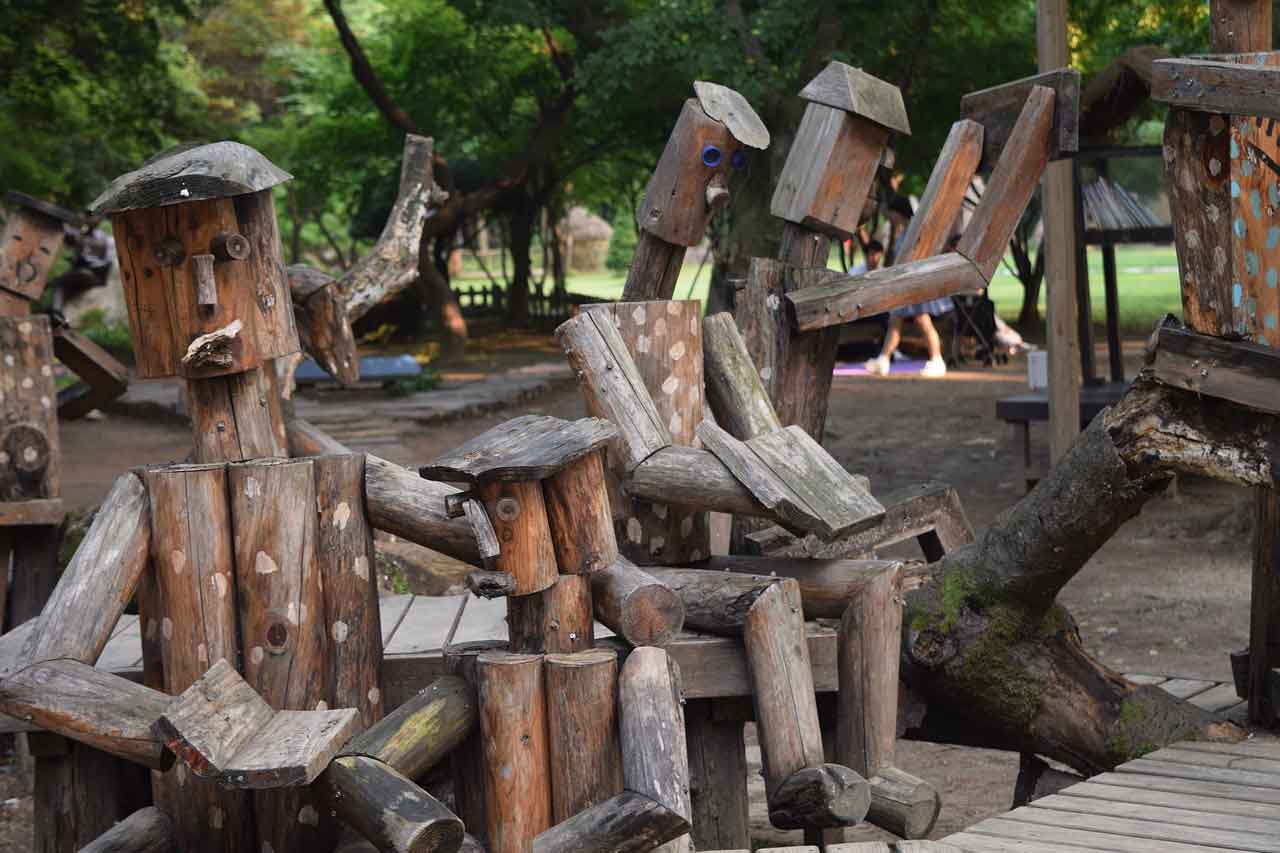 Panduan Liburan ke Nami Island 3