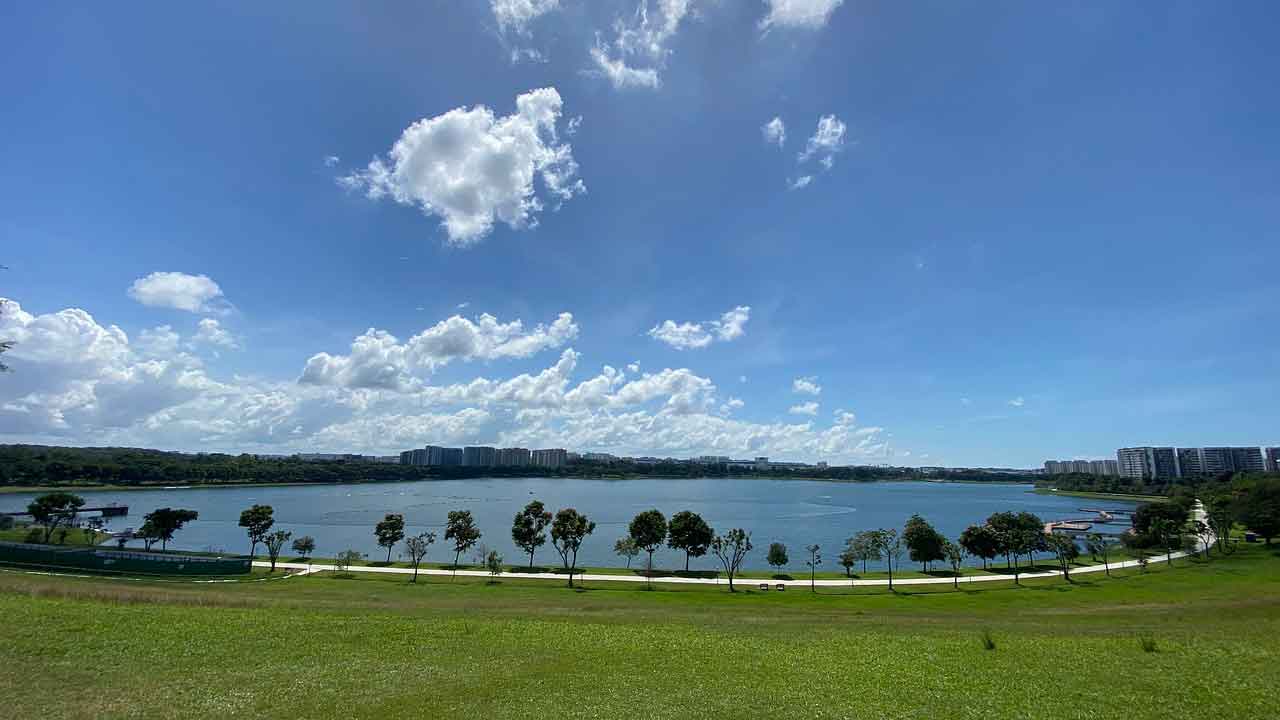 Tempat Bersejarah di Singapura Bukit Chandu