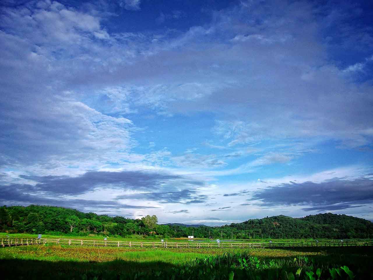 Tempat Bersejarah di Thailand Chiang Saen