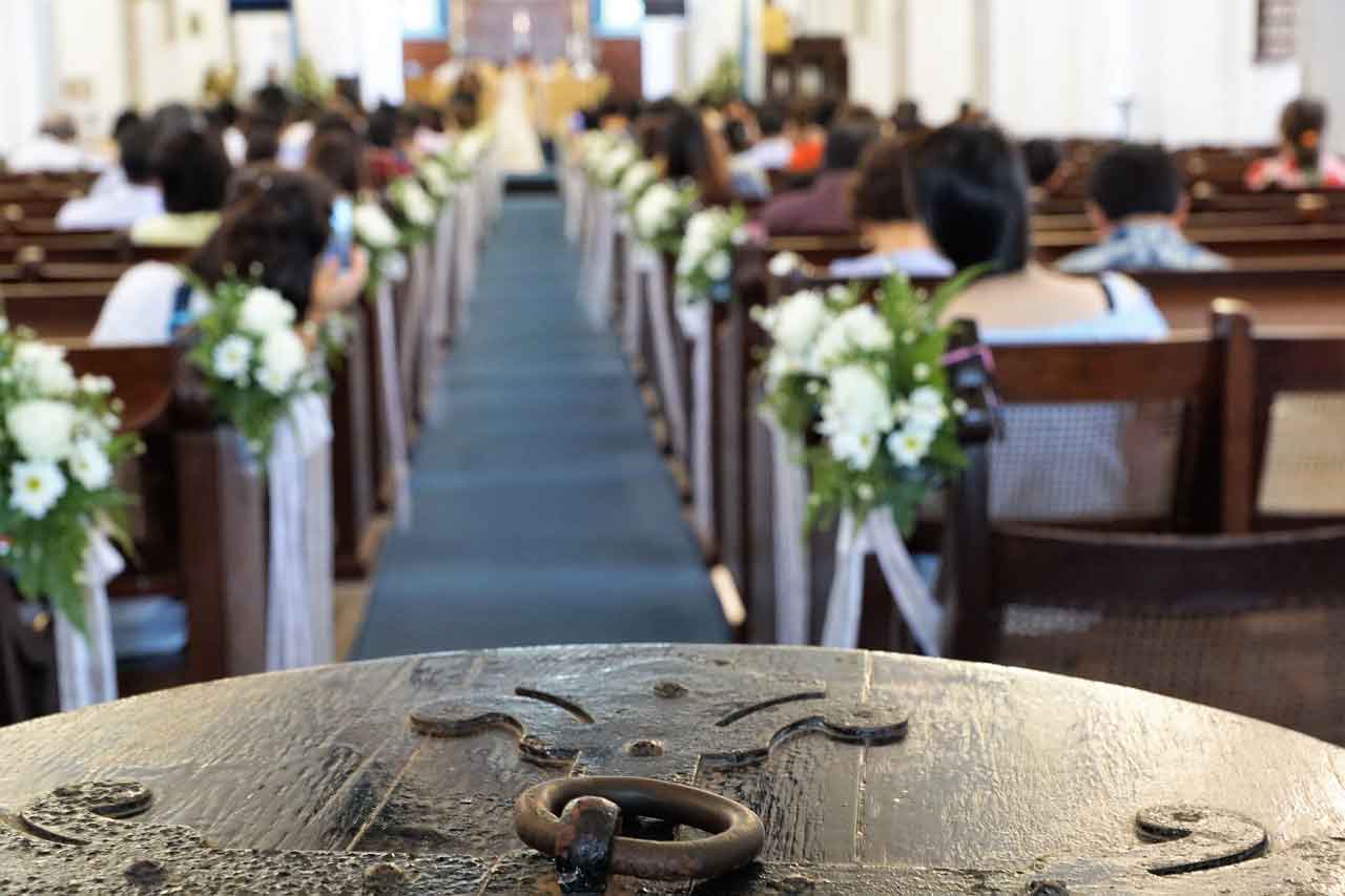 Tempat Bersejarah di Singapura Katedral St Andrew