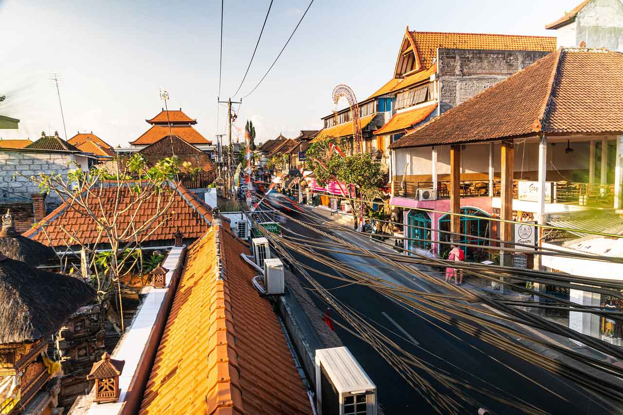 Tempat Bersejarah di Bali Monumen Bajra Sandhi