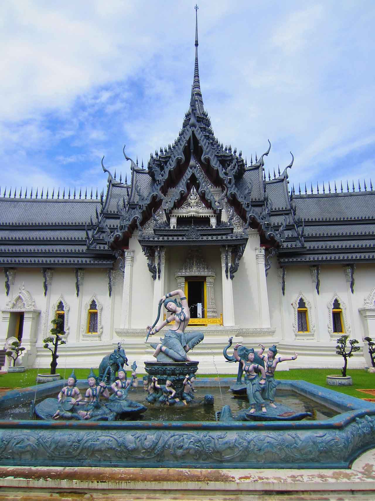 Tempat Bersejarah di Thailand Muang Singh